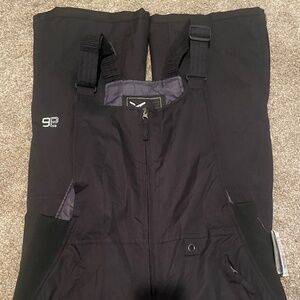 ARCTIX women’s essential bib overalls regular inseam 31”